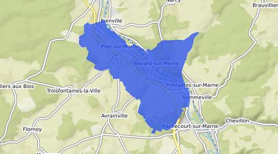 prix immobilier Bayard sur Marne