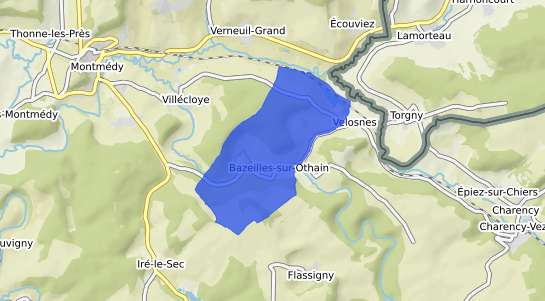 prix immobilier Bazeilles sur Othain