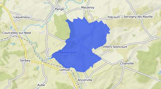 prix immobilier Bazoncourt