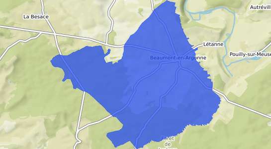 prix immobilier Beaumont-en-Argonne