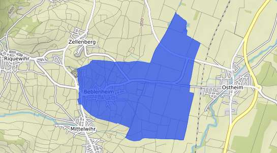 prix immobilier Beblenheim