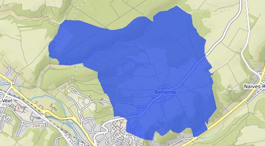 prix immobilier Behonne