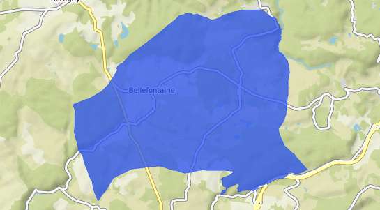 prix immobilier Bellefontaine