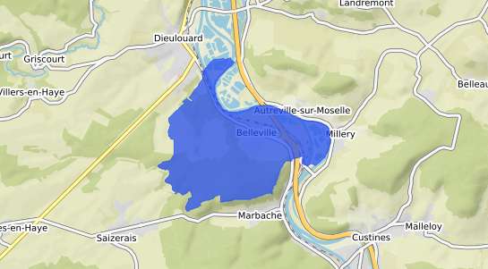prix immobilier Belleville
