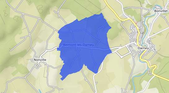 prix immobilier Belmont les Darney