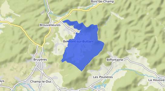 prix immobilier Belmont sur Buttant