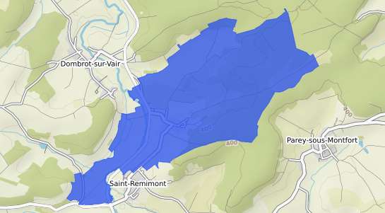 prix immobilier Belmont sur Vair