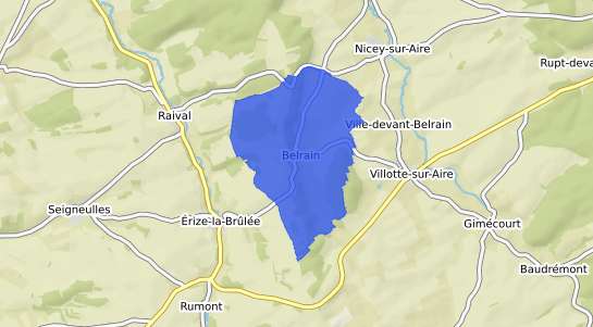 prix immobilier Belrain