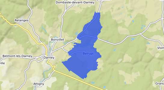 prix immobilier Belrupt