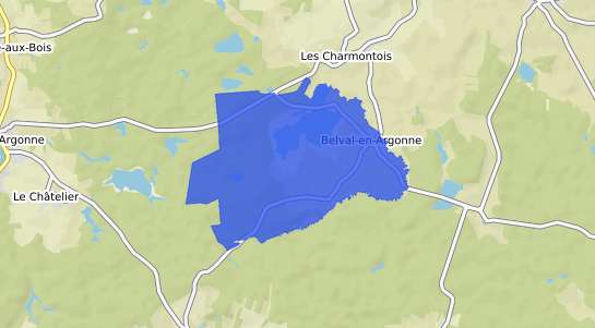 prix immobilier Belval En Argonne