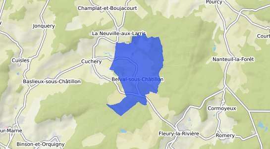 prix immobilier Belval sous Ch�tillon