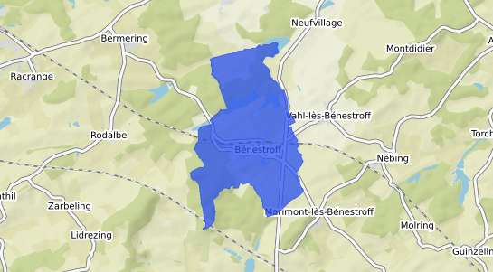 prix immobilier B�nestroff