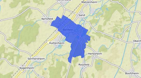 prix immobilier Benfeld
