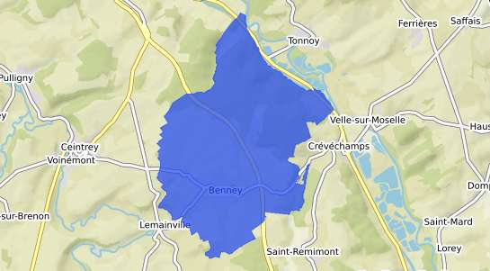 prix immobilier Benney