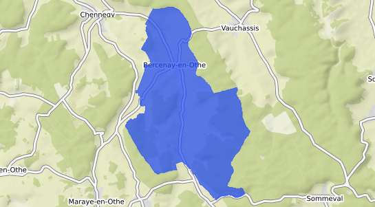 prix immobilier Bercenay en Othe