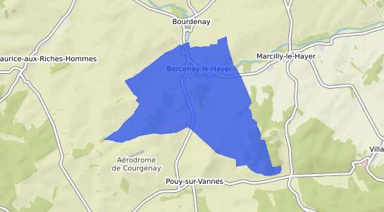 prix immobilier Bercenay le Hayer