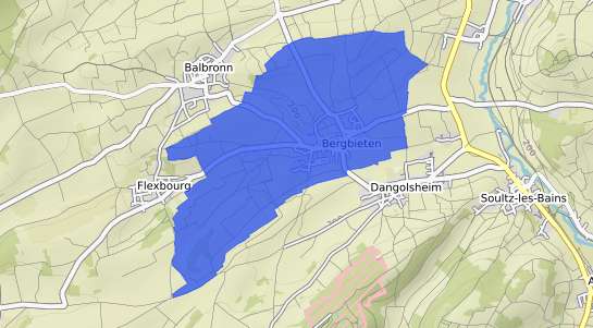 prix immobilier Bergbieten