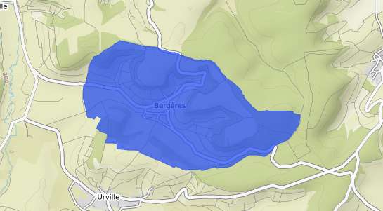 prix immobilier Berg�res