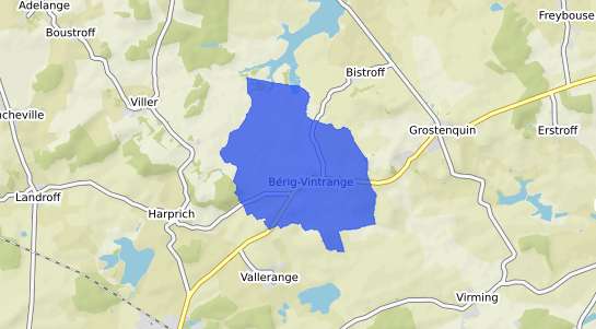 prix immobilier B�rig Vintrange