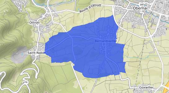 prix immobilier Bernardswiller