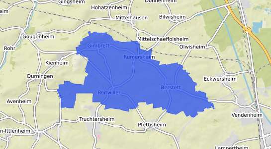 prix immobilier Berstett