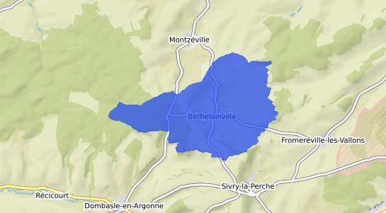 prix immobilier B�thelainville