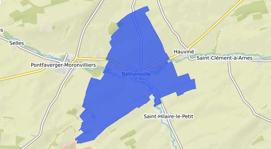 prix immobilier B�theniville