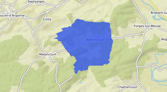 prix immobilier B�thincourt