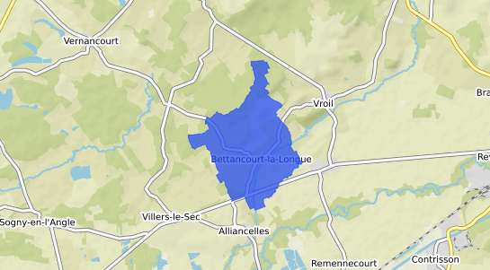 prix immobilier Bettancourt La Longue