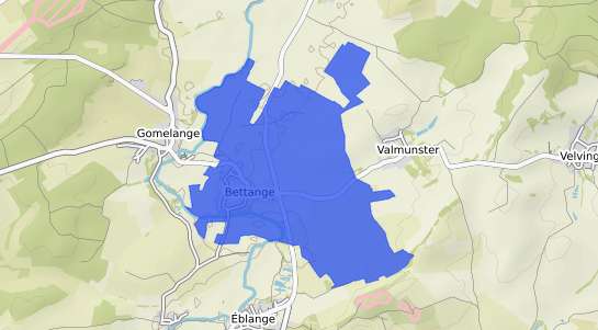 prix immobilier Bettange
