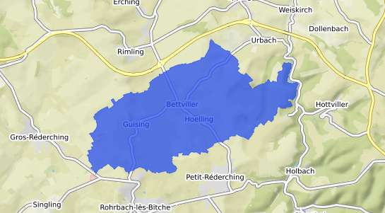 prix immobilier Bettviller