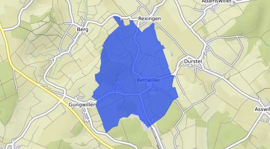 prix immobilier Bettwiller