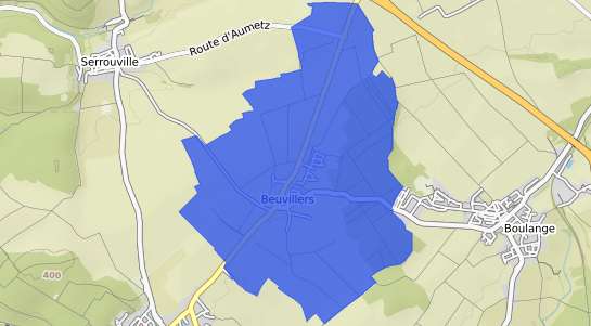 prix immobilier Beuvillers