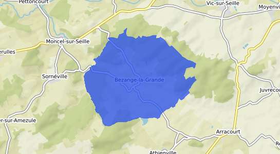 prix immobilier Bezange la Grande
