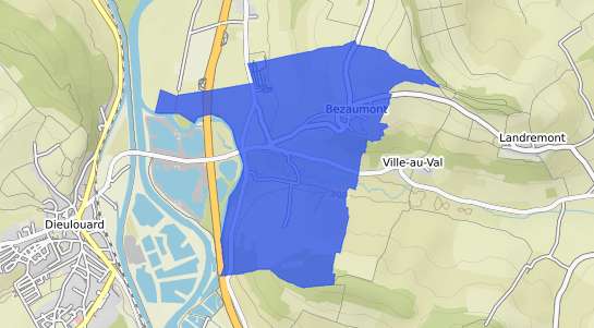 prix immobilier Bezaumont