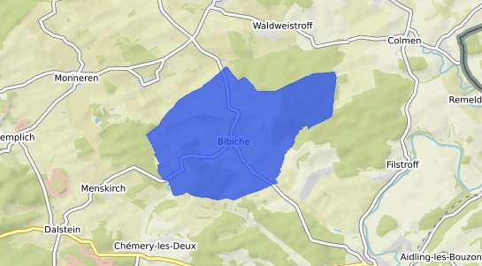 prix immobilier Bibiche