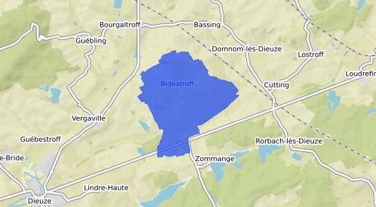 prix immobilier Bidestroff