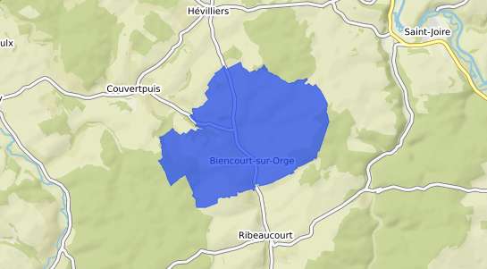 prix immobilier Biencourt sur Orge