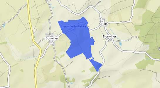 prix immobilier Bienville la Petite