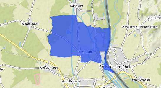 prix immobilier Biesheim