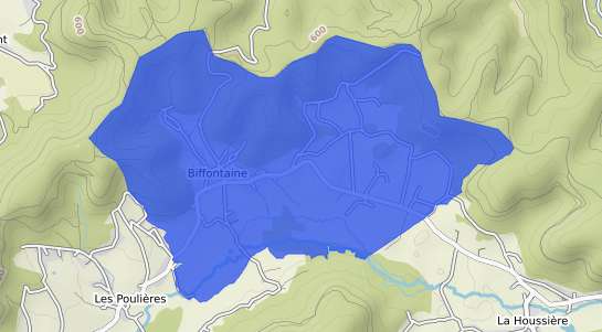 prix immobilier Biffontaine