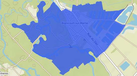 prix immobilier Bignicourt Sur Marne