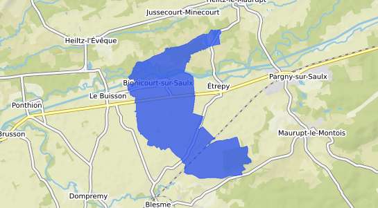 prix immobilier Bignicourt Sur Saulx