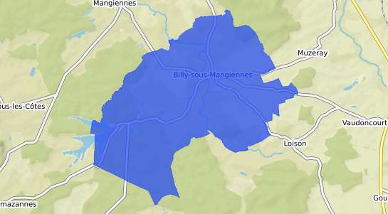 prix immobilier Billy sous Mangiennes