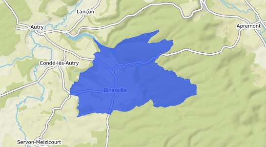 prix immobilier Binarville