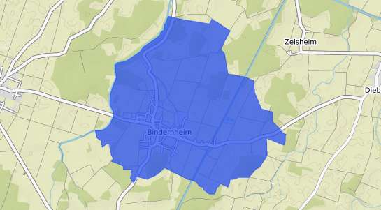 prix immobilier Bindernheim