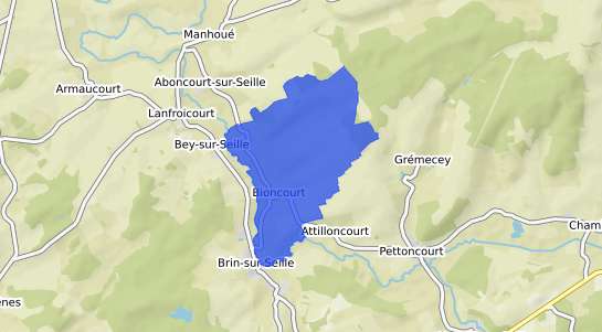 prix immobilier Bioncourt