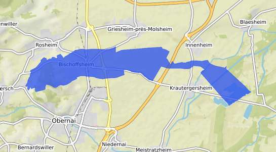 prix immobilier Bischoffsheim