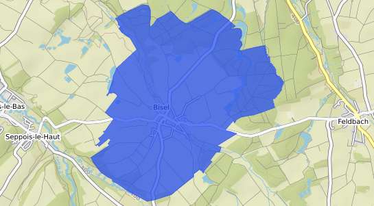 prix immobilier Bisel