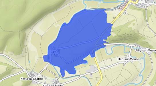 prix immobilier Bisl�e